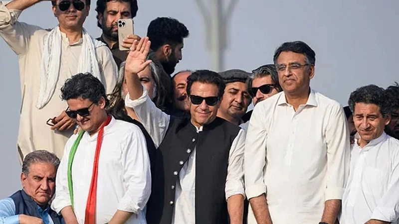 Multiple PTI leaders win relief from courts