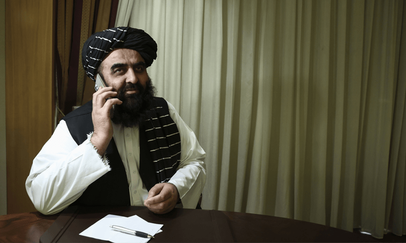 Afghan foreign minister to woo neighbours on rare visit