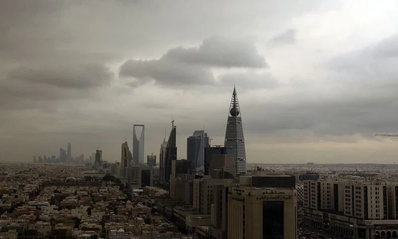 Saudi Arabia economy grew 3.9% in Q1 boosted by non-oil activities