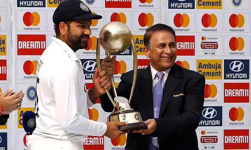 Gavaskar suggests IPL break for struggling Rohit before WTC final