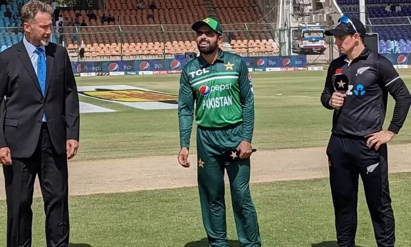 Pakistan aim for clean sweep against New Zealand