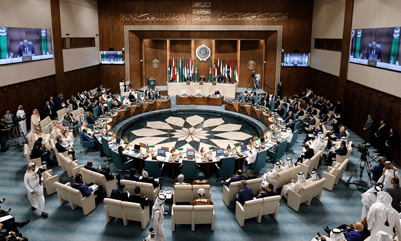 Arab League readmits Syria as relations with Assad normalise