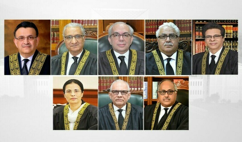 Law on CJP powers: SC orders AGP to submit record of parliamentary proceedings