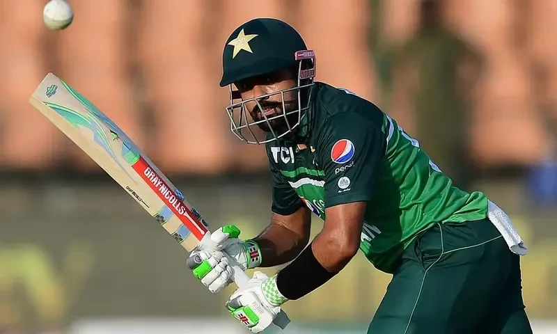 Pakistan&rsquo;s stint as top ODI team of world lasted for 48 hours