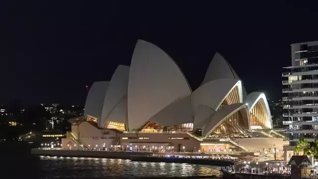 Sydney Opera House in row over coronation snub
