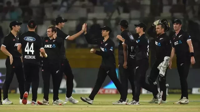 Encouraged New Zealand leave Pakistan on a high