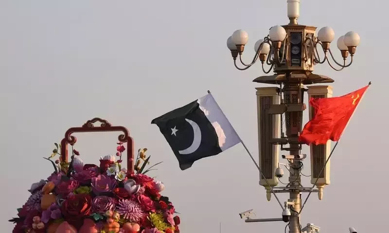 China seeks &lsquo;new fields&rsquo; of cooperation with Pakistan military