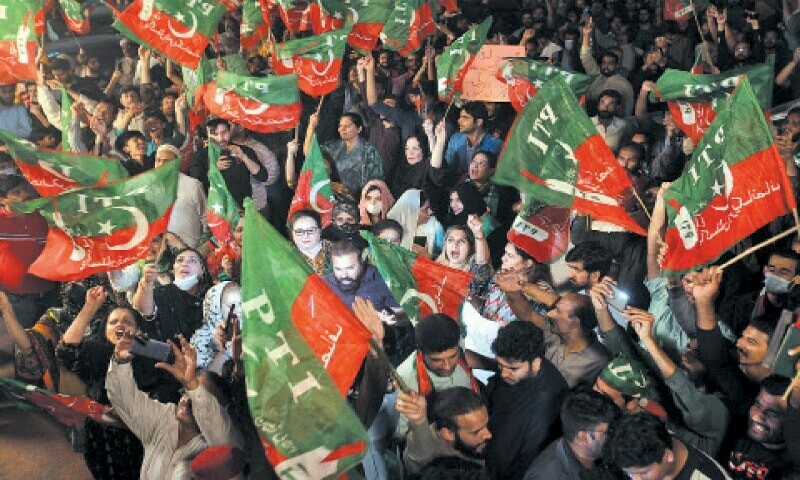 PTI to protest in all 101 UCs of Islamabad on May 14