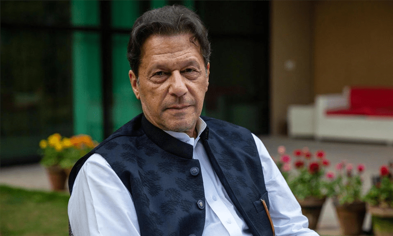 &lsquo;Unacceptable&rsquo;: ISPR reacts to Imran&rsquo;s statement against army officer