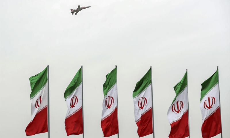 Iran executes two men convicted over desecrating Koran