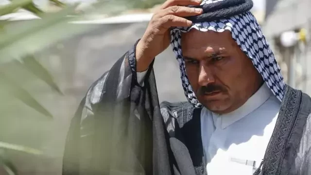 Iraq&rsquo;s climate migrants flee parched land for crowded cities