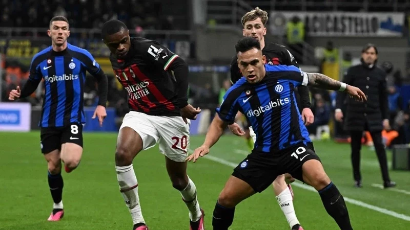 Champions League derby days decisive for Milan and Inter