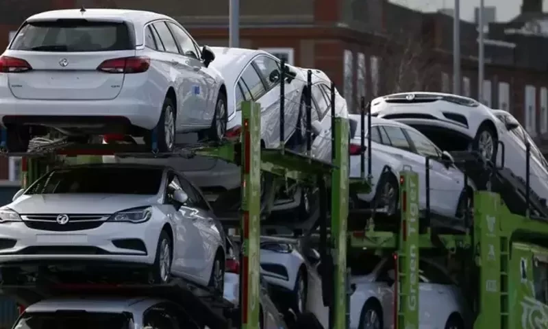 FBR tightens scrutiny of duty-free vehicle import