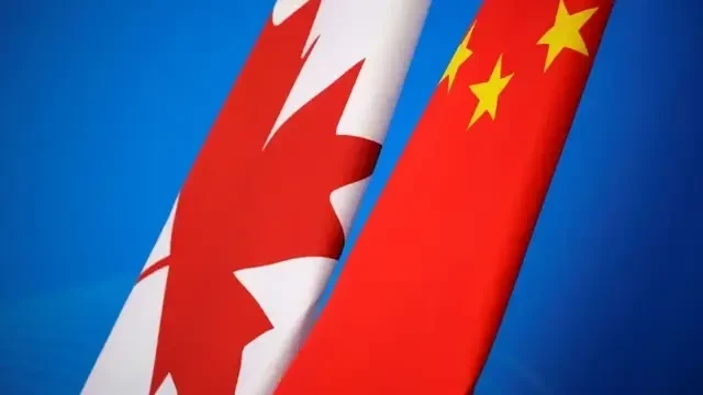 China to expel Canadian diplomat in Shanghai as reciprocal measure