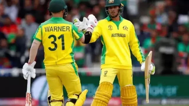 Australia should consider moving Warner down the order, says Vaughan