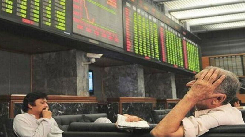 Stock market crashes after Imran Khan&rsquo;s arrest