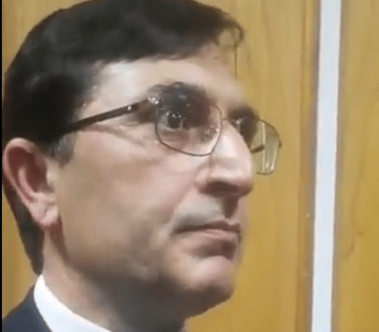 How was Imran Khan arrested? An eyewitness account