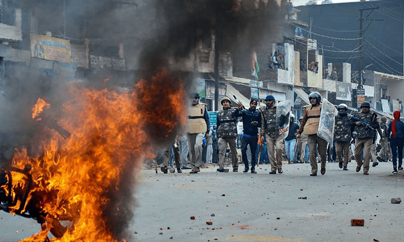 Indian court finds two guilty of gang-raping woman during 2013 religious riots