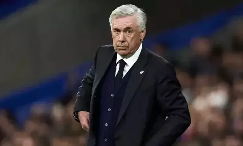 Real controlled the game and deserved to win against Man City: Ancelotti