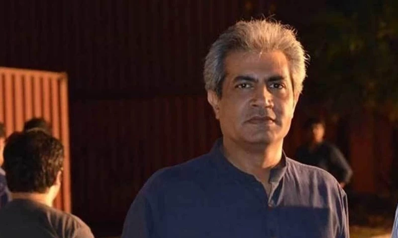 Omer Sarfraz Cheema arrested from Lahore