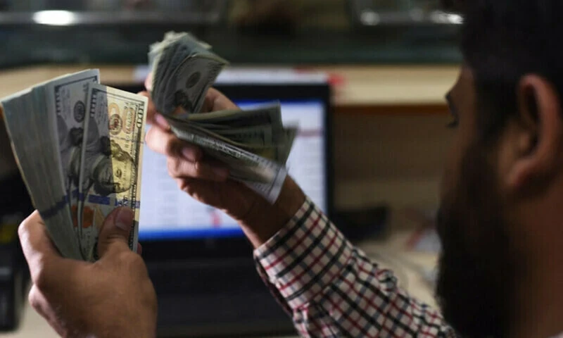 Dollar goes up after Imran Khan&rsquo;s arrest