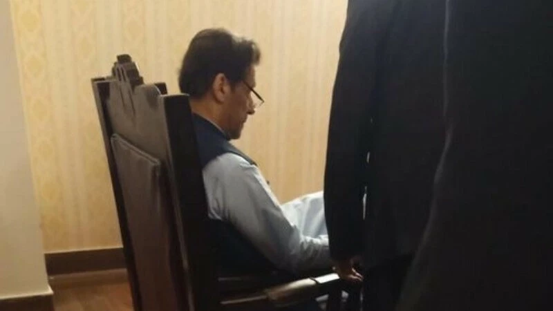 Al-Qadir Trust case: Court sends Imran on 8-day remand