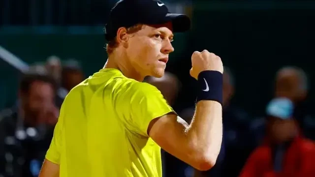 Sinner embracing more positive mindset ahead of Italian Open