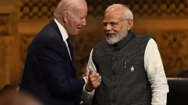 Biden to host India&rsquo;s Modi with human rights in mind: White House