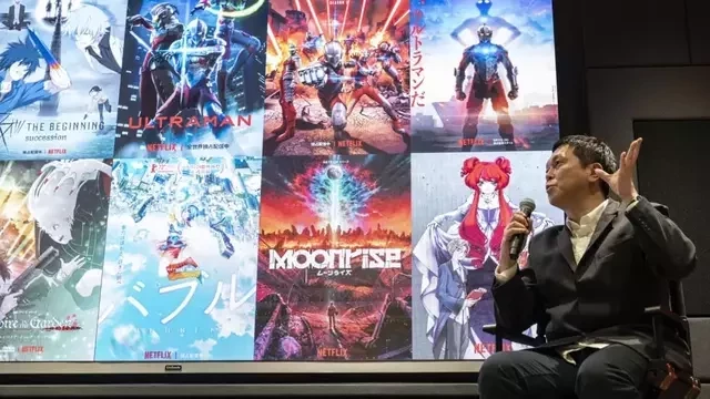 Streaming giants battle for anime supremacy