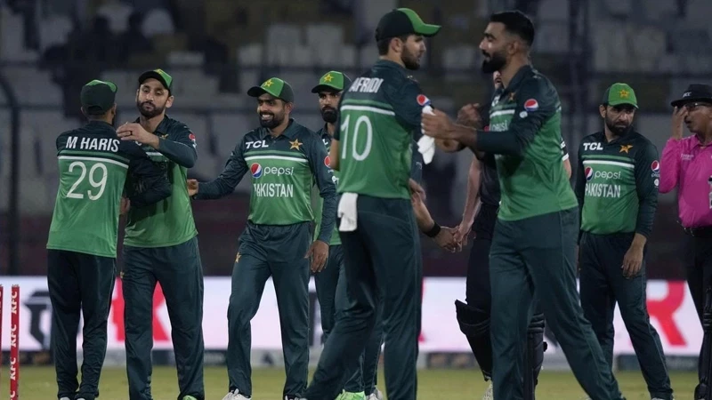 Pakistan overtake India in ICC ODI rankings