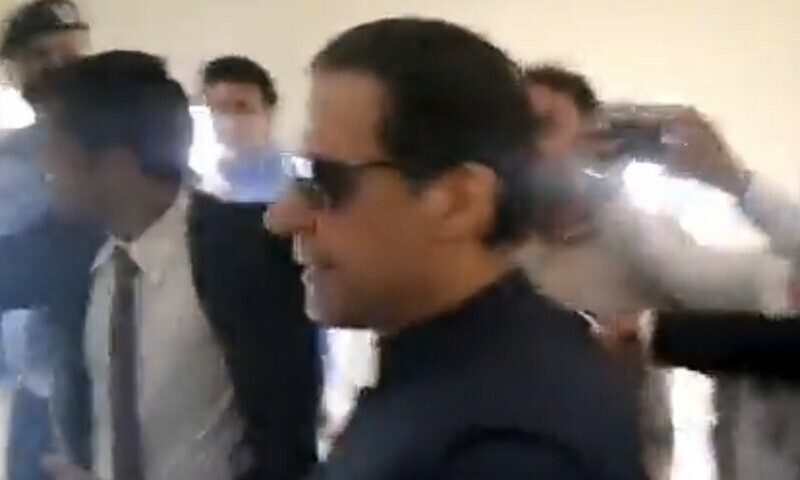 Imran Khan put under Supreme Court suprevision after arrest declared &lsquo;unlawful&rsquo;