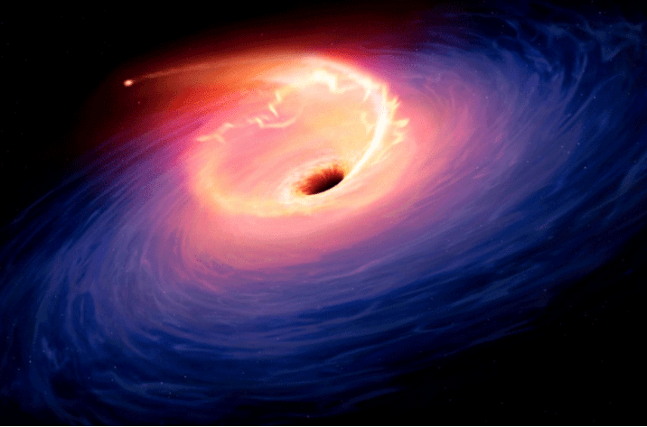 Astronomers puzzled by &lsquo;largest&rsquo; ever cosmic explosion