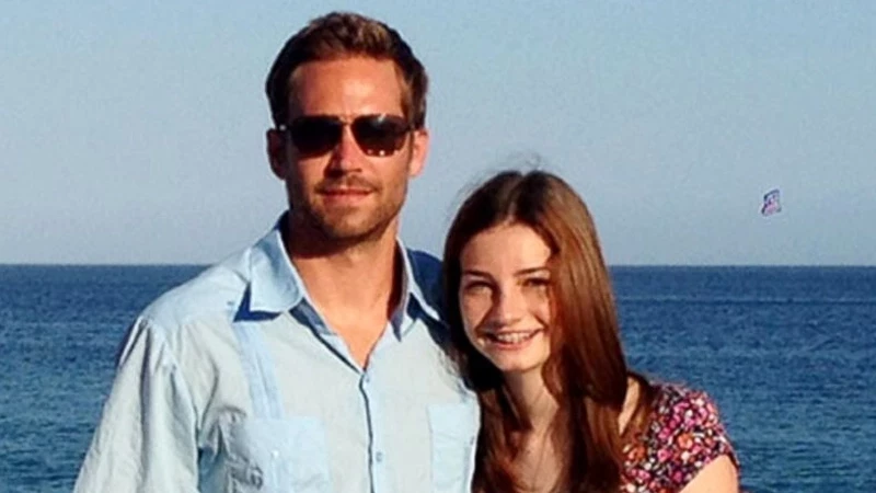 Paul Walker&rsquo;s daughter set to make acting debut in Fast X