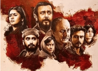 Indian journalist taunts PTI for using &lsquo;The Kashmir Files&rsquo; song