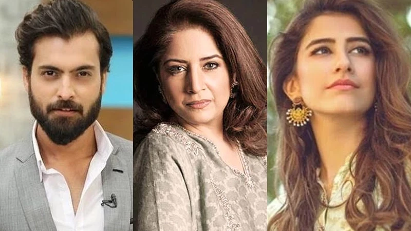 Celebrities react to Imran Khan&rsquo;s release