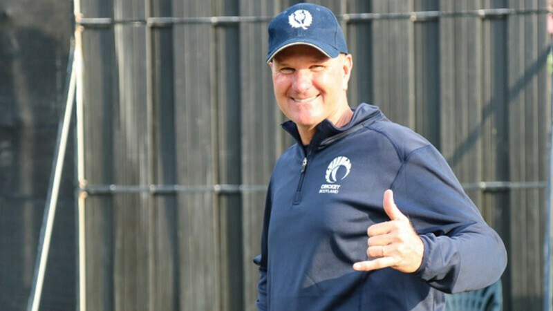 PCB confirms Grant Bradburn as Pakistan head coach