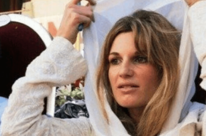 Finally sense has prevailed: Jemima Goldsmith on Imran Khan&rsquo;s release
