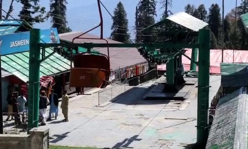 Political, economic instability also affecting Pakistan tourism