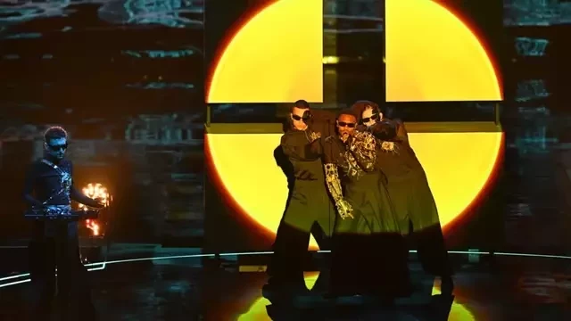 Eurovision returns, to Liverpool via Kyiv