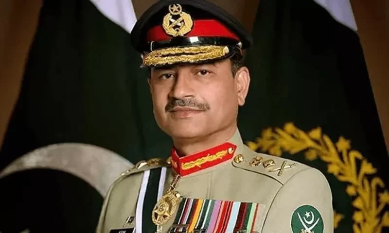 COAS warns against further attempts to vandalise security installations