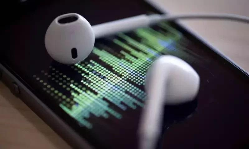 Audio book narrators say AI is already taking away business