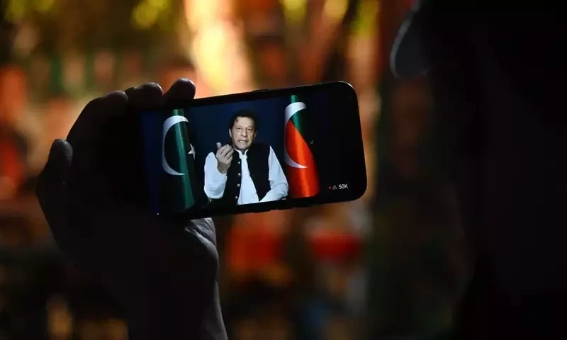 Imran wants CJP to supervise inquiry into May 9 violence