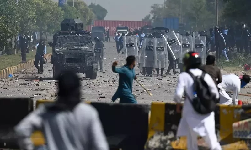 Suspected miscreants involved in GHQ attack &lsquo;identified&rsquo;