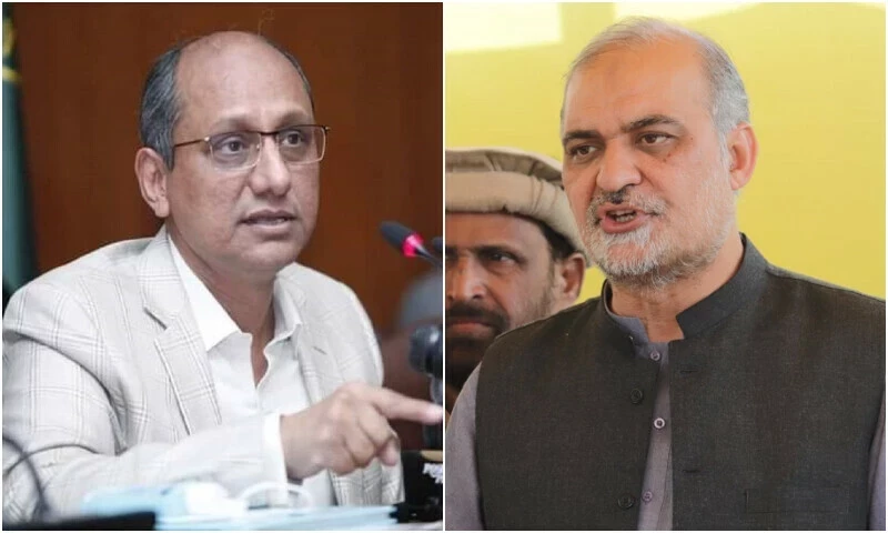 Hafiz Naeem trying to become next Altaf Hussain, says PPP&rsquo;s Ghani