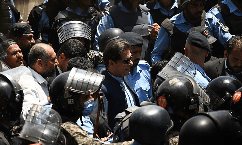 PTI to file cases against Rangers and NAB