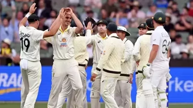 Australia to host Test series v Pakistan and West Indies