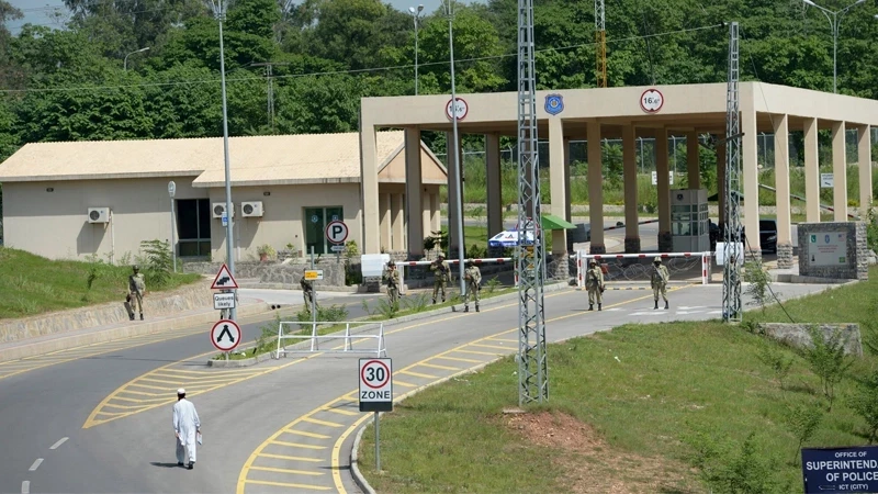 US Embassy issues security alert ahead of PDM&rsquo;s sit-in
