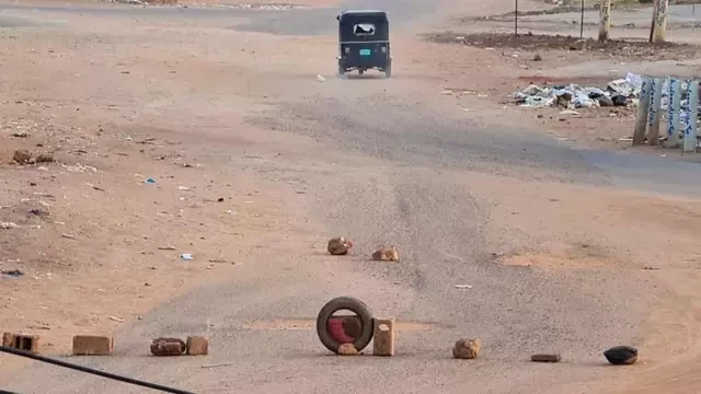 A month into Sudan&rsquo;s brutal war, no end in sight