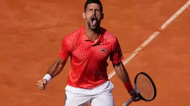 Djokovic says &lsquo;Big Four&rsquo; rivalries made him tougher