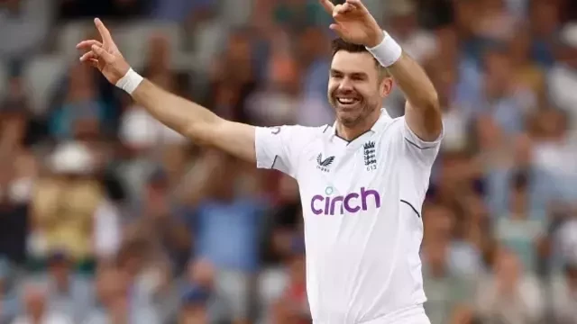 Anderson suffers groin injury ahead of Ashes